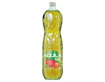 Aquila Ledový čaj zelený s jahodou 6x1,5L