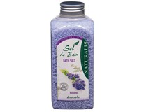 Naturalis Sůl koupelová Lavender 1 kg