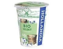 Hollandia Selský jogurt bílý 3,9% BIO chlaz. 1x400g