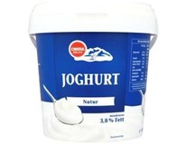 Jogurt bílý 3,8% chlaz. 1x1kg