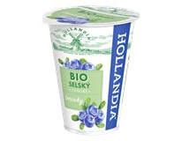 Hollandia Selský jogurt borůvka BIO chlaz. 180g