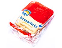 Jaroměřický Eidam uzený 45% sýr plátky chlaz. 5x100g