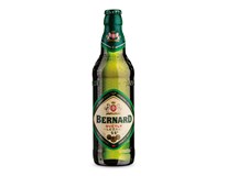 Bernard světlý ležák 11 pivo 20x500 ml vratná láhev