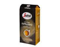 Segafredo Espresso Káva zrnková 1 kg