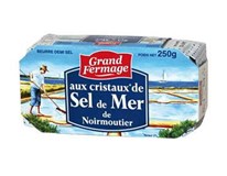 Grand Fermage Máslo francouzské solené chlaz. 1x250 g