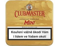 Clubmaster Mini Sumatra doutníky 1x20 ks