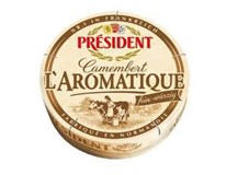 Président Camembert Aromatique sýr zrající chlaz. 1x250 g