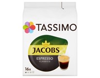 Tassimo JACOBS espresso classico 16x7,4g kapsle