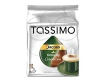 Tassimo JACOBS Krönung Cappuccino 1x(8x26g+8x6,5g) kapsle