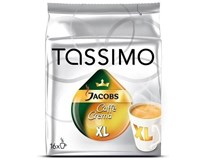 Tassimo JACOBS Krönung café crema XL 16x8,3g kapsle