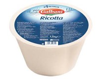 Galbani Ricotta sýr chlaz. 1,5 kg 