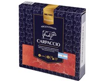 METRO Premium Hovězí carpaccio ARG mraž. 10x 80 g karton