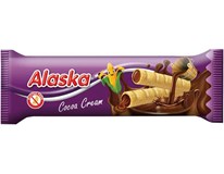 Alaska Trubička kukuřičná kakao 48x18g