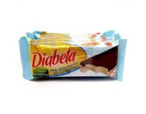 Diabeta Oplatka mléčná vhodná pro diabetiky 6x45g