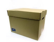 Krabice s víkem ARO 42x32,5x31cm 2ks