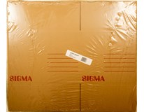 SIGMA Krabice klopová L 42 x 32,5 x 31 cm 2 ks