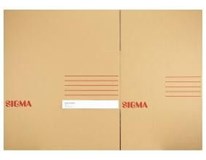 SIGMA Krabice klopová XL 60 x 42 x 31 cm 2 ks