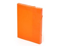 Box na spisy KPP PP Neo Colori oranžový 1ks