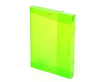 Box na spisy KPP PP Neo Colori zelený 1ks