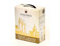 Giacondi Pinot Grigio 4x3L BiB
