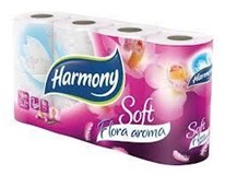 Harmony Soft Aroma Toaletní papír 3-vrstvý 1x8ks