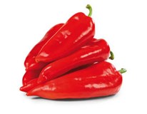 Paprika červená kapie 40+ I. čerstvá 1x5kg