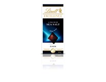 Lindt Excellence čokoláda mořská sůl 3x 100 g