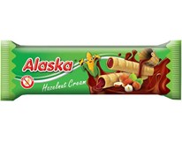 Alaska Trubička kukuřičná ořech 48x18g