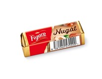 Figaro Nugát Čokoláda mléčná + nugátový krém 60x32g