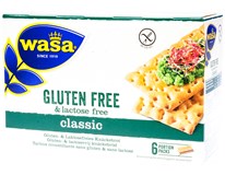 Wasa Gluten free chléb křupavý 1x240g