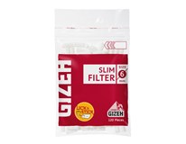 Gizeh Slim cigaretové filtry 1x120 ks