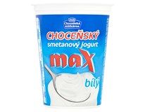 Choceňský Max Jogurt bílý chlaz. 12x380g