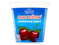 Choceňský Jogurt smetanový mix chlaz. 10x150 g