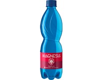 Magnesia Voda minerální perlivá 12x 500 ml