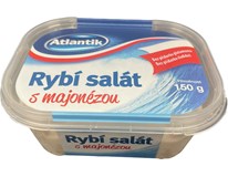 Salát rybí s majonézou chlaz. 4x 150 g