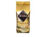 RIOBA Gold 80% Arabica káva zrno 3 kg