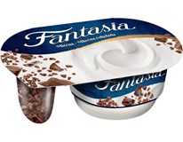 Danone Fantasia jogurt mléčná čokoláda chlaz. 12x 106 g