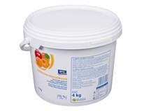 aro Náplň jablečno-meruňková 55% 4 kg kbelík