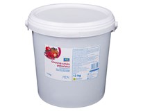 ARO Náplň pekařská ovocná směs 1x12kg kbelík