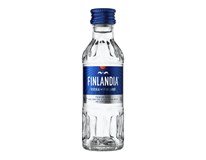 Finlandia mini 40% 12x50ml