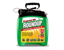 Přípravek na ochranu rostlin Roundup Expres Pump&Go 6h 5L 1ks