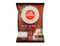 LAGRIS Rýže dlouhozrnná 5 kg