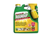 Přípravek na ochranu rostlin Roundup Expres 6h 3L 1ks
