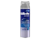 Gillette Series Moistur. gel na holení 1x200ml