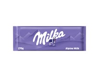 Milka Čokoláda mléčná 1x270 g