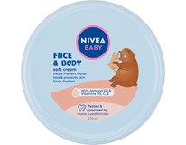 NIVEA Baby hydratační krém 200 ml