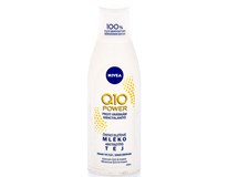 NIVEA Q10 Pleťové mléko čisticí 200 ml