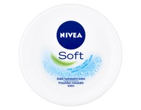 NIVEA Soft hydratační krém 200 ml   