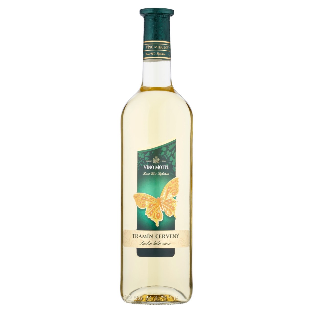 Вино CA' di Ponti Grillo White Dry 0.75 л