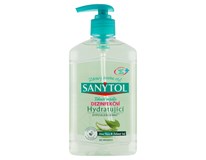 Sanytol dezinfekční mýdlo hydratační 1x250ml